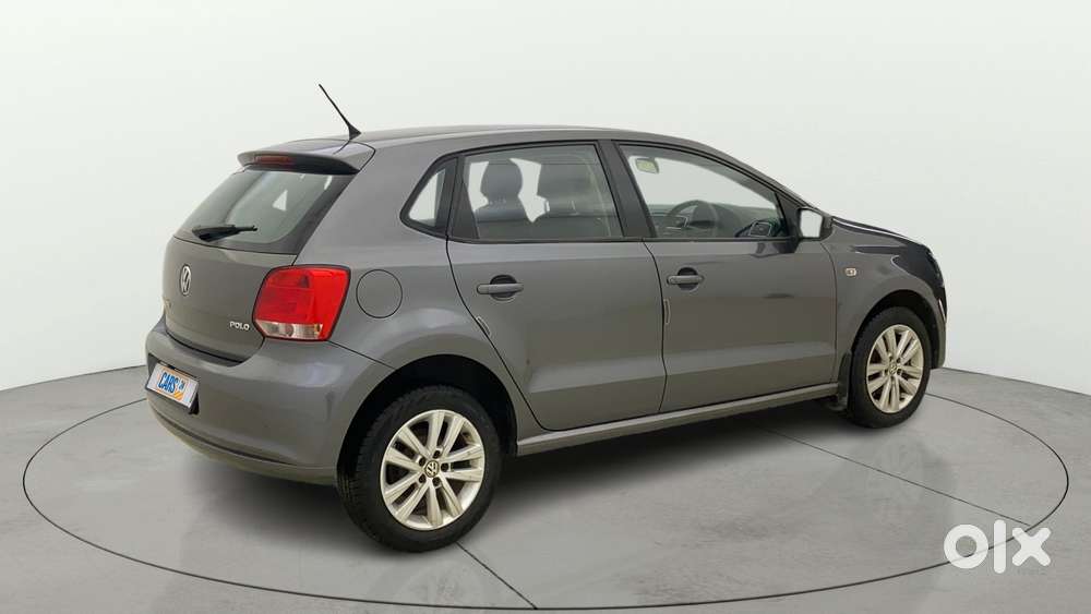 Volkswagen Polo 2009-2013 Highline Breeze, 2014, Petrol