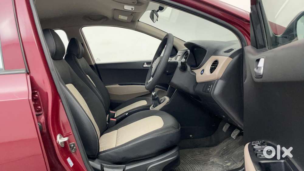 Hyundai Grand I10 1.2 Kappa Asta, 2016, Petrol