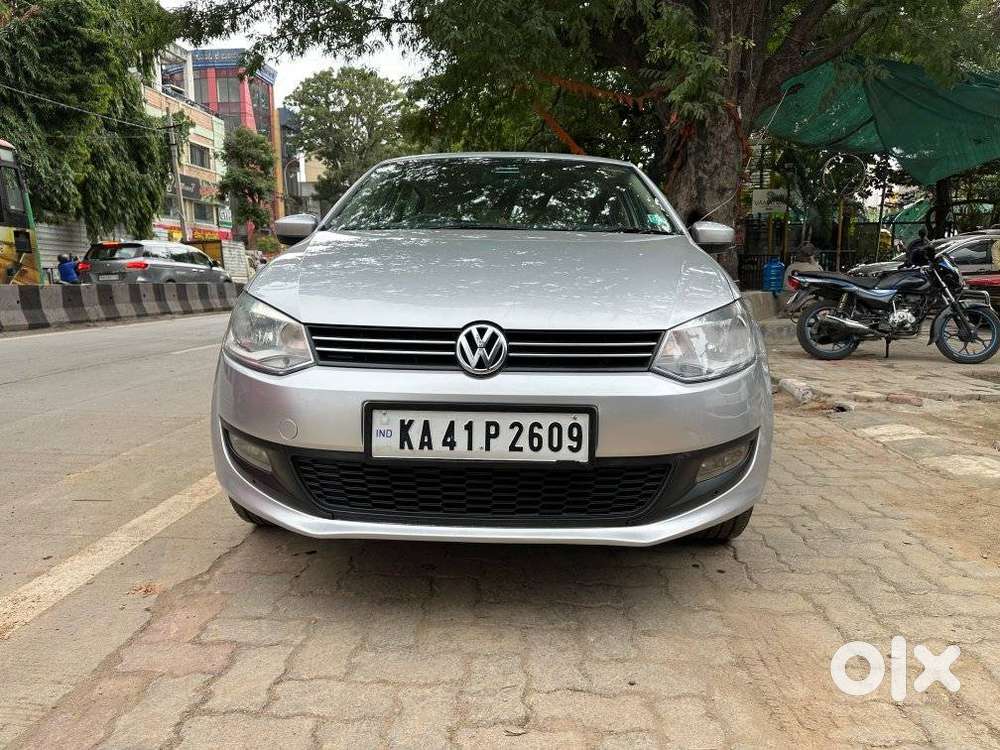 Volkswagen Polo Diesel Highline 1.2l, 2011, Diesel