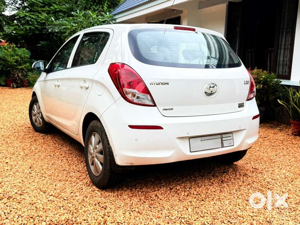 Hyundai I20 Petrol 2013