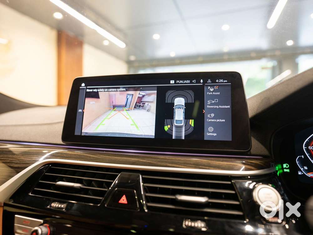 Bmw 6 Series Gt 630i M Sport 50 Jahre Edition, 2022, Petrol