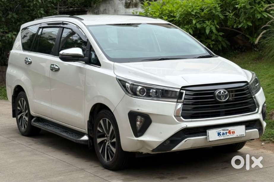 Toyota Innova Crysta 2.4 Z 7 Str, 2021, Diesel
