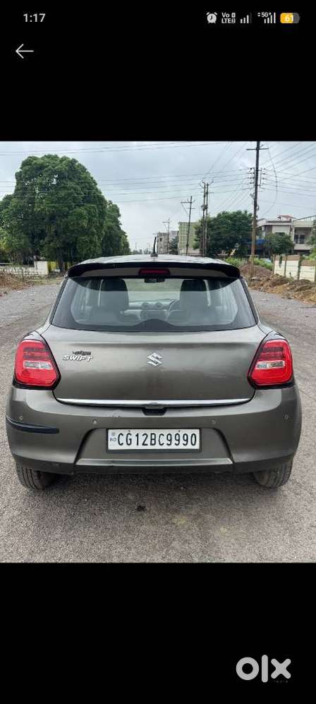Maruti Suzuki Swift Vxi + Manual, 2020, Petrol