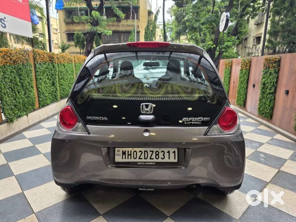 Honda Brio Vx At, 2015, Petrol