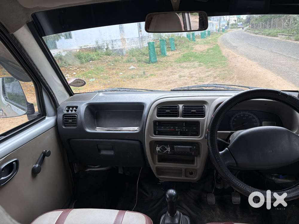 Maruti Suzuki Eeco 5 Str, 2010, Petrol