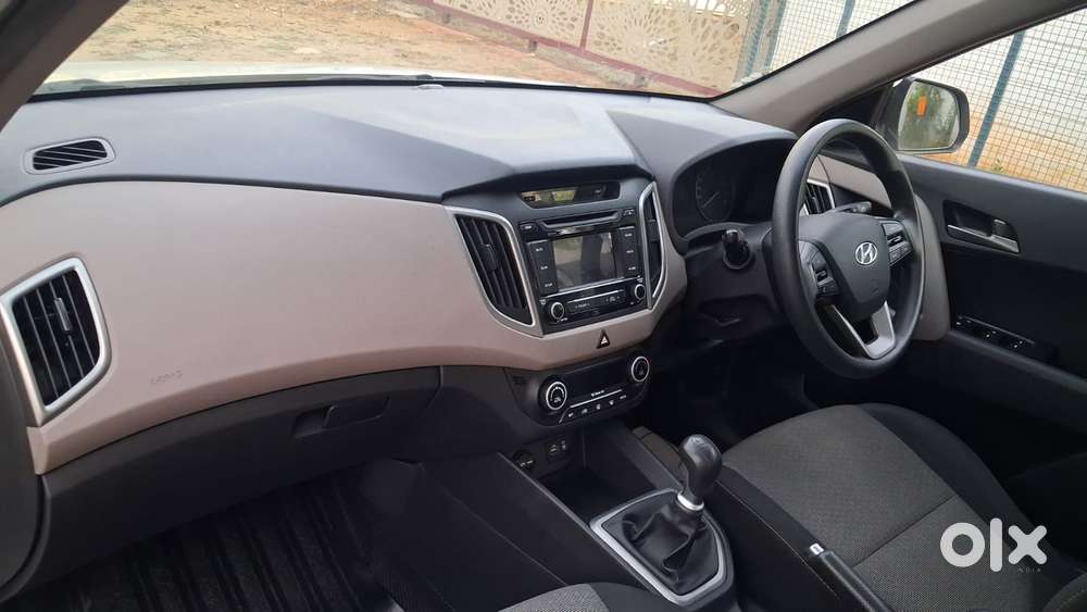 Hyundai Creta 1.6 Crdi Sx Plus, 2017, Diesel
