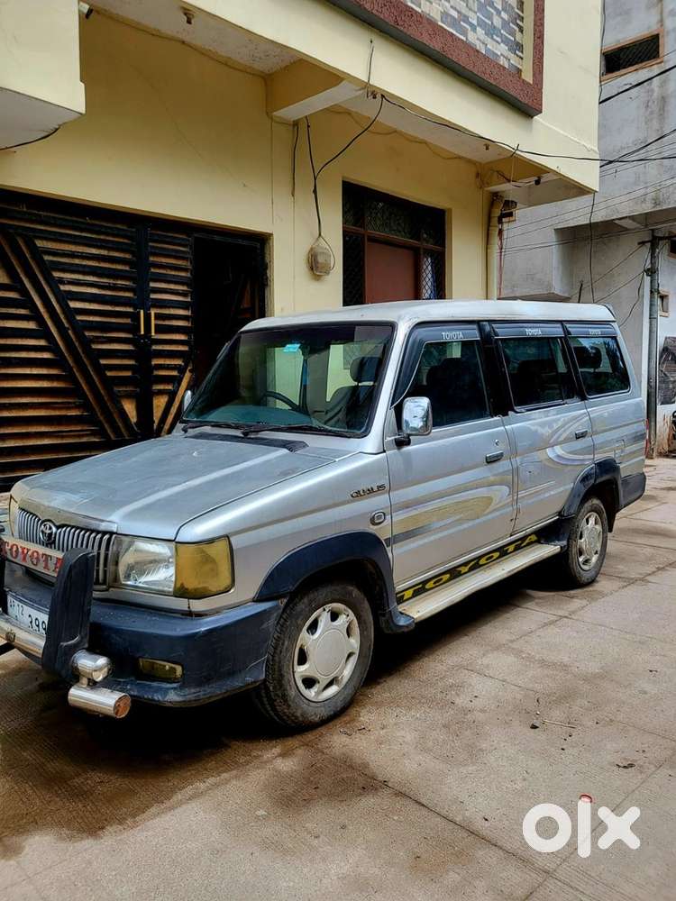 Toyota Qualis Diesel 2002 Year