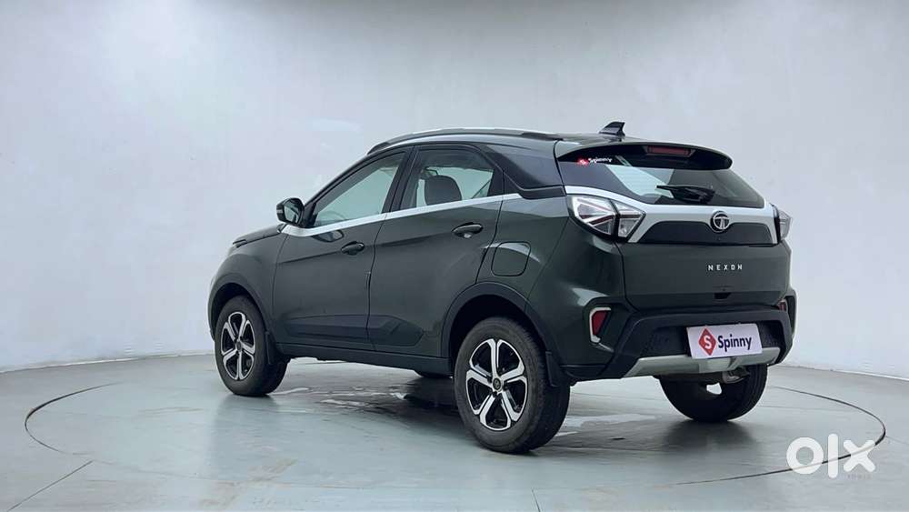 Tata Nexon 1.2 Revotron Xza Plus, 2022, Petrol