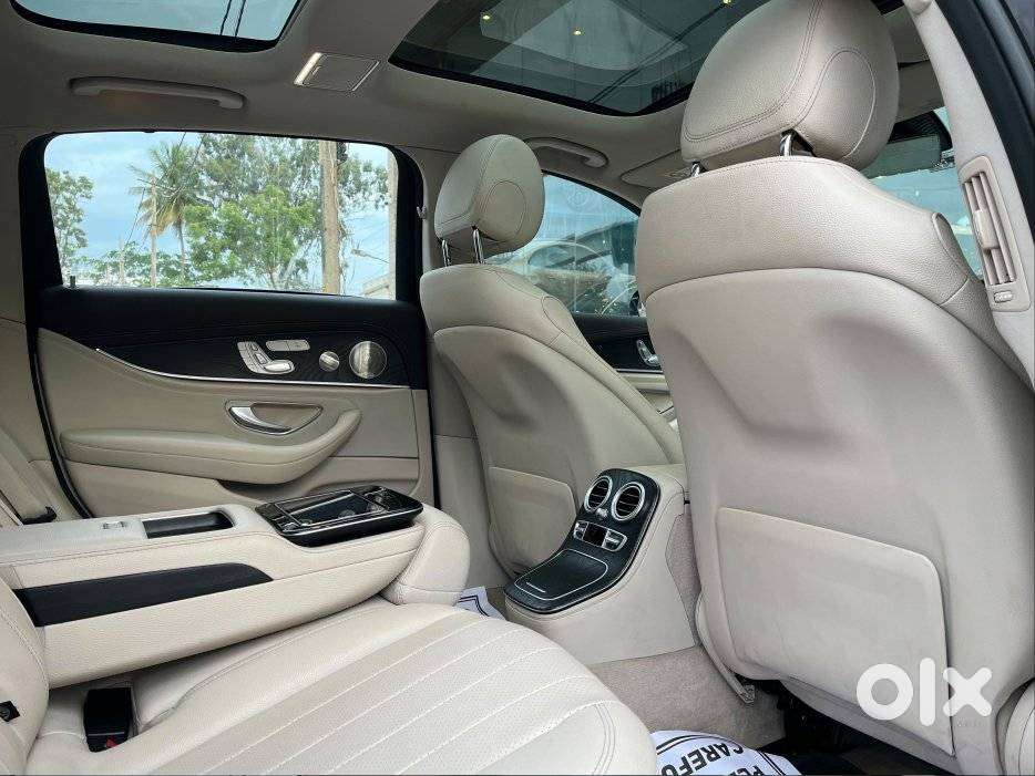 Mercedes-benz E-class Exclusive E 200, 2021, Petrol