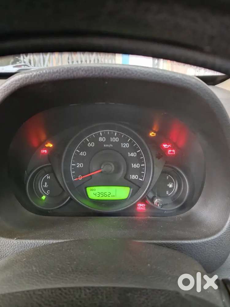 Hyundai Eon 2016 Petrol 43962 Km Driven
