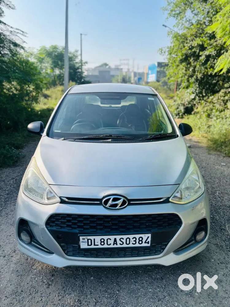 Hyundai Grand I10 Grand Sports Diesel 2017 All Original Personal Famil