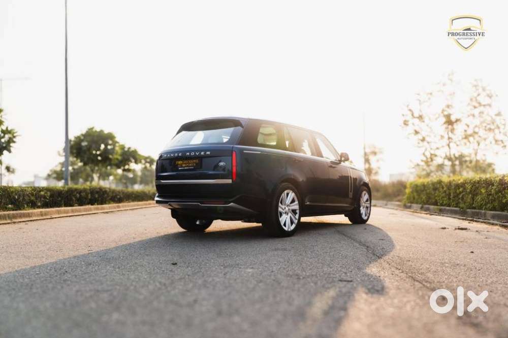 Land Rover Range Hse Lwb 3.0 Diesel, 2023, Diesel