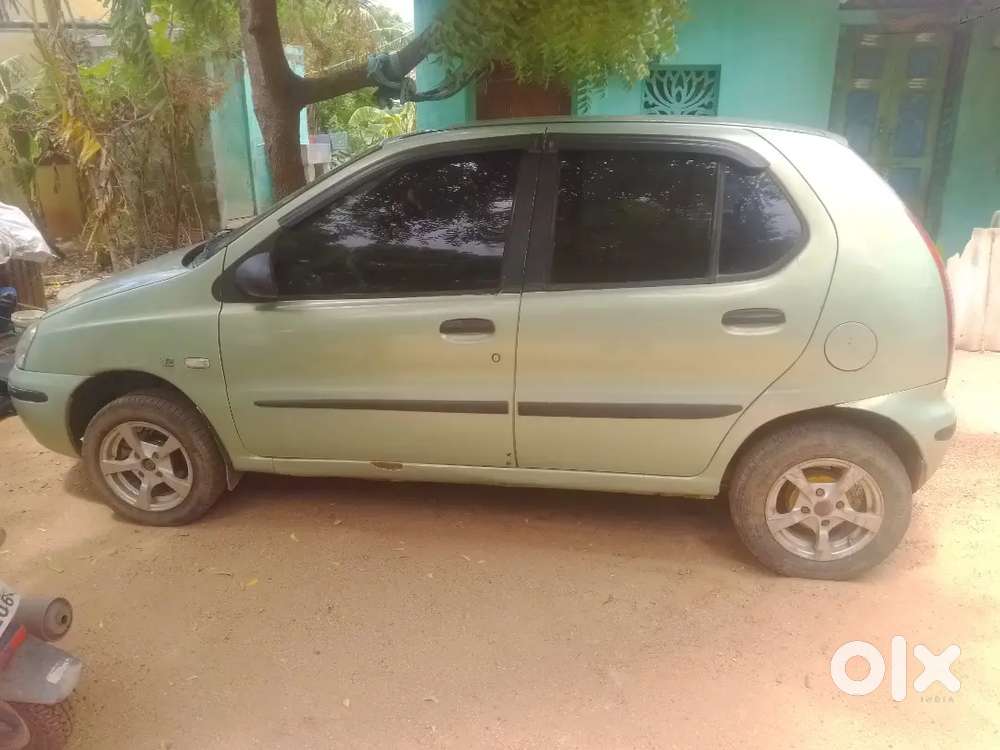 Tata Indica V2 Diesel 2004