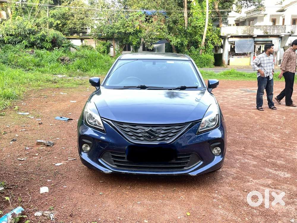 Maruti Suzuki Baleno 2020 Petrol Good Condition