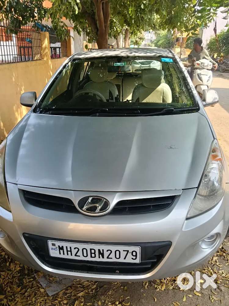 Hyundai I20 Petrol Asta 2010