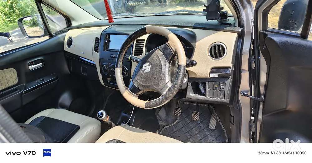 2017 Maruti Suzuki Wagon R 1.0 Petrol