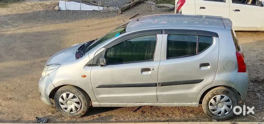 Maruti Suzuki A-star 2008 Petrol