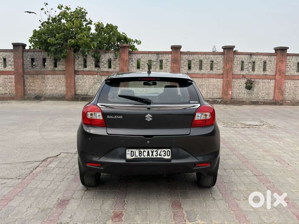 Maruti Suzuki Baleno 1.2 Zeta At, 2019, Petrol