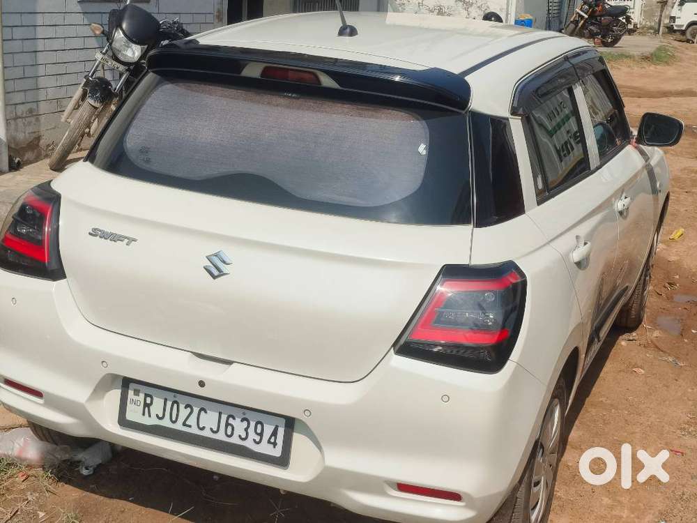 Maruti Suzuki Swift 2025