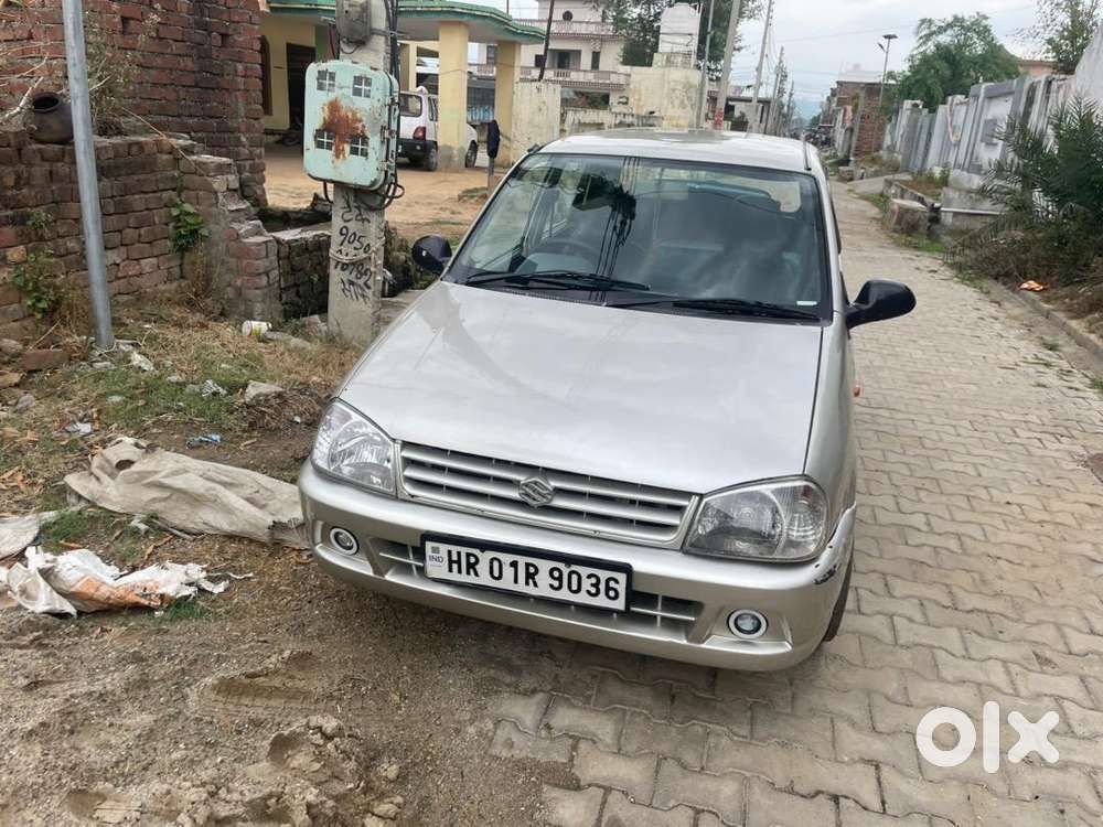 Maruti Suzuki Car 2005