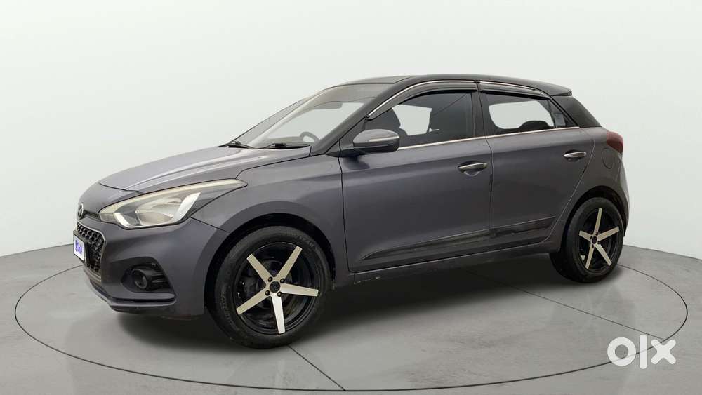 Hyundai Elite I20 Sportz Plus, 2020, Petrol