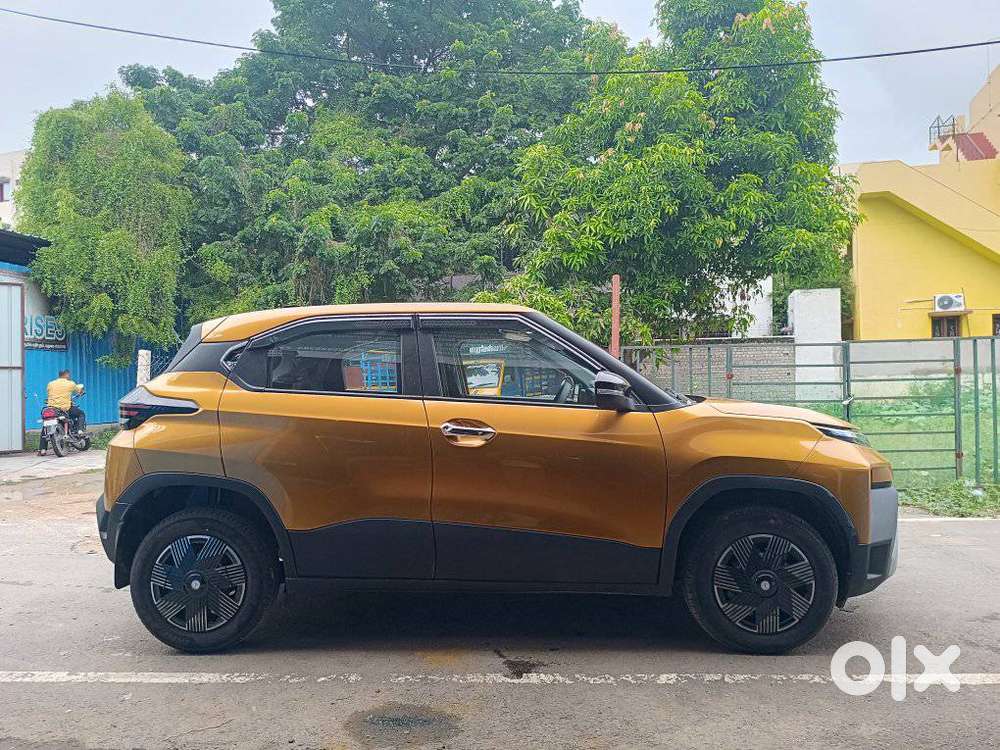 Tata Punch Facelift Pure (o), 2026, Petrol