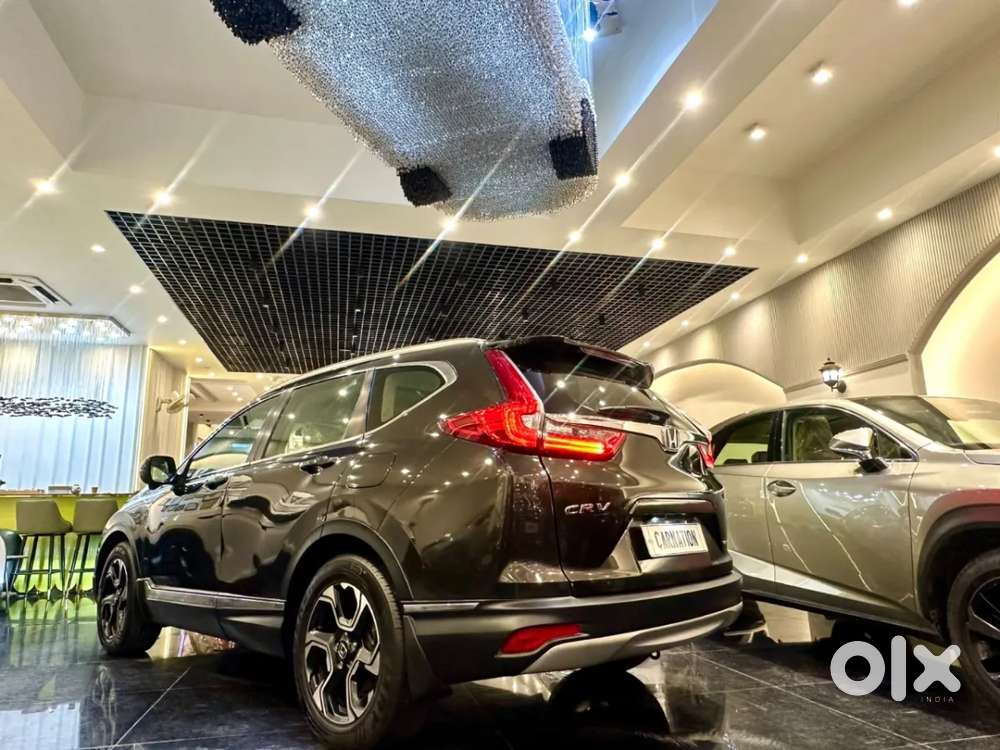 Honda Cr-v 1.6 Awd I-dtec At, 2019, Diesel