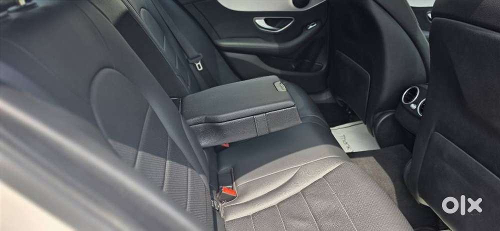 Mercedes-benz C Class, 2020, Petrol