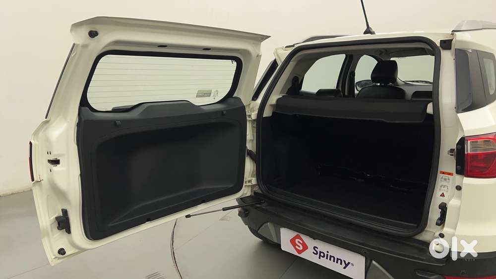 Ford Ecosport 1.5 Diesel Titanium, 2020, Diesel