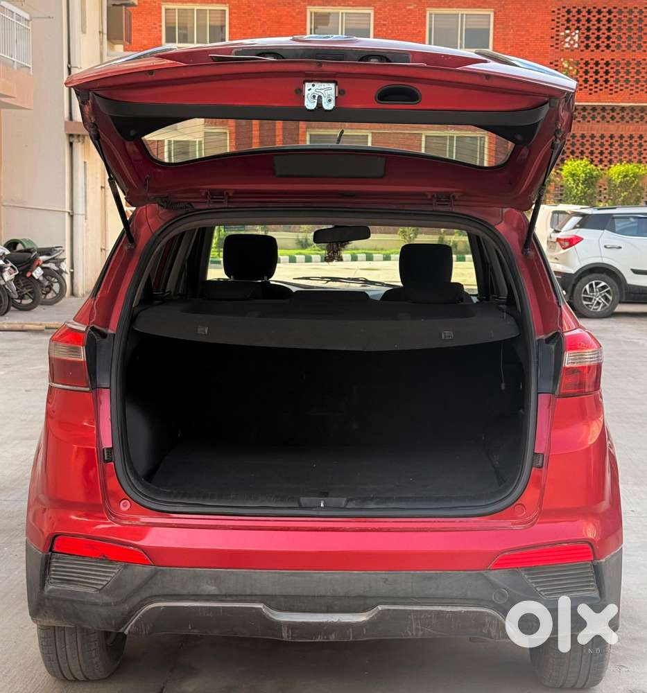 Hyundai Creta 1.6 Sx, 2016, Petrol