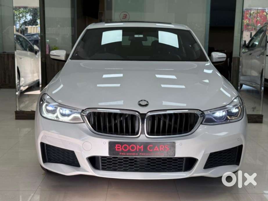 Bmw 6 Series 3.0 Gt 630d M Sport, 2021, Diesel