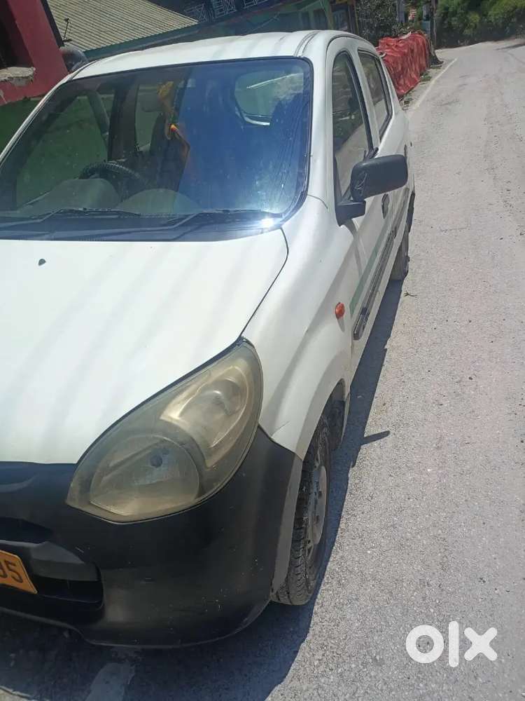 Maruti Suzuki Alto 2014