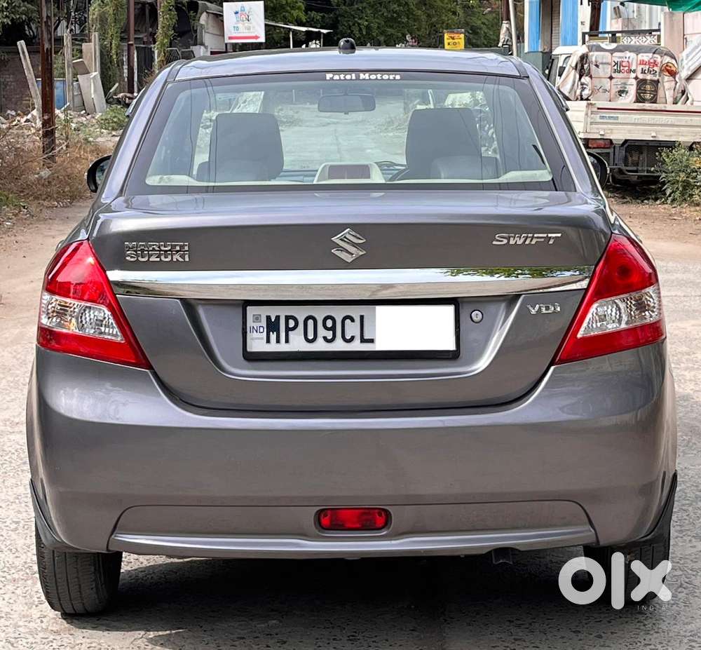 Maruti Suzuki Swift Dzire 2012-2015 Vdi, 2012, Diesel