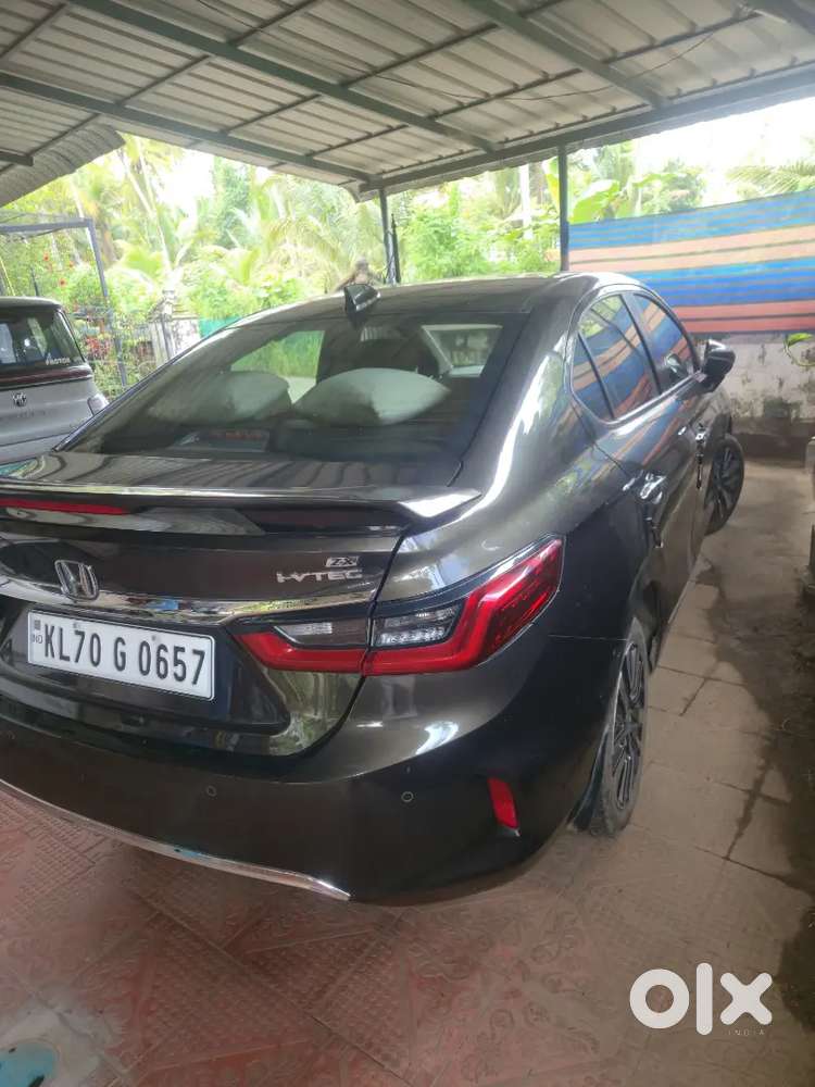 Honda City 2021 Petrol 3rd