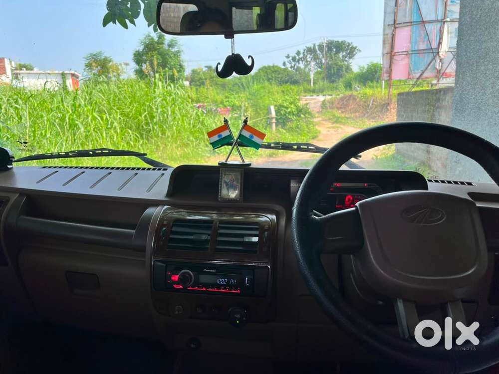 Mahindra Bolero Diesel 2012