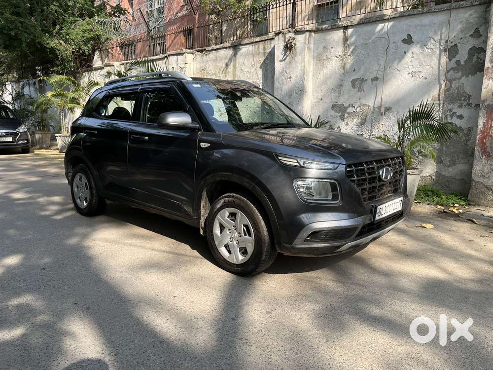 Hyundai Venue 1.2 S Plus, 2020, Petrol