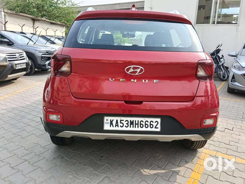 Hyundai Venue S Plus Mt 1.2 Kappa, 2021, Petrol