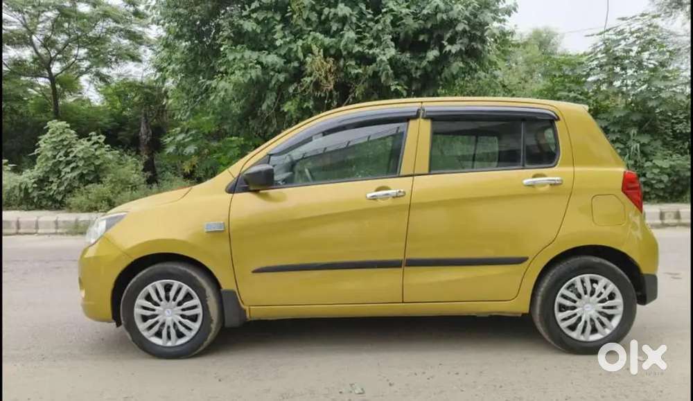 Maruti Suzuki Celerio 2014 Petrol Well Maintained