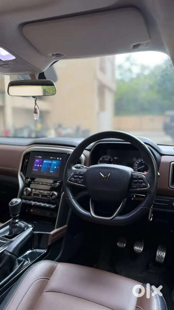 Mahindra Scorpio N Z8 Diesel Mt 4wd 7 Str, 2025, Diesel