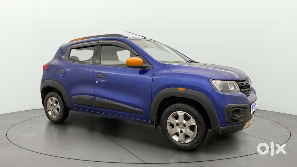 Renault Kwid Climber 1.0 Mt, 2019, Petrol