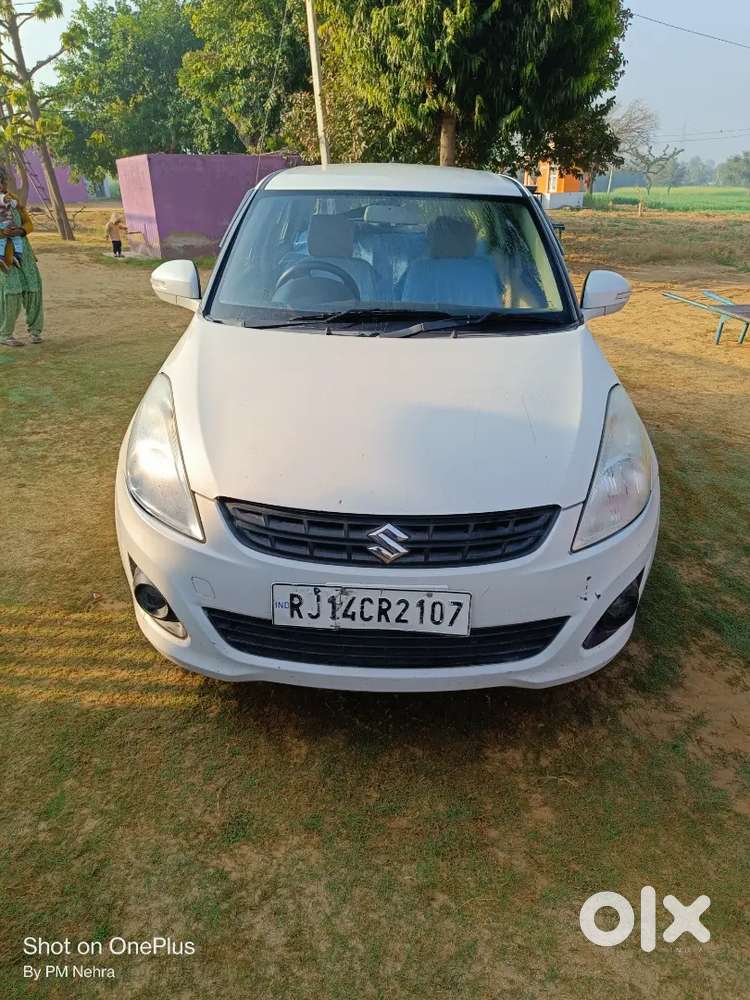 Maruti Suzuki Swift Dzire 2012 Diesel 132000 Km Driven