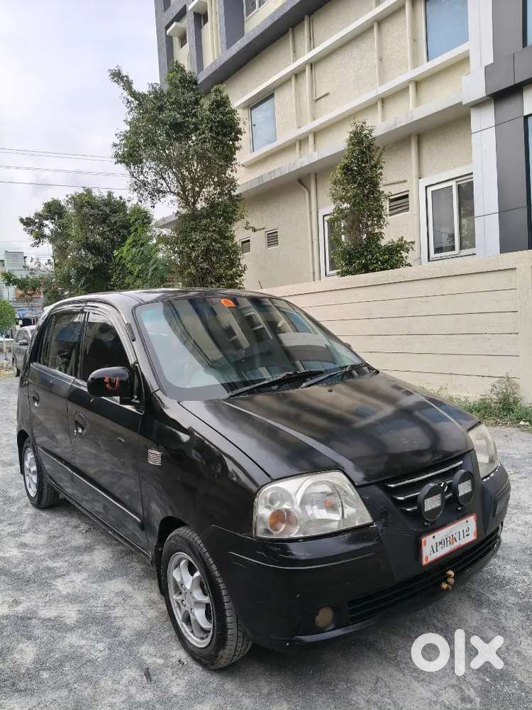 Hyundai Santro Xing Gls Plus 2007