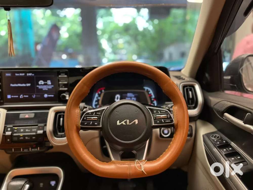 Kia Sonet 1.5 Htx Diesel At, 2021, Diesel