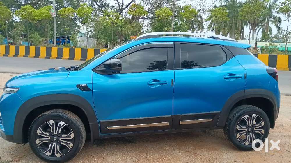 Renault Kiger 2022 Petrol, Doctor Driven