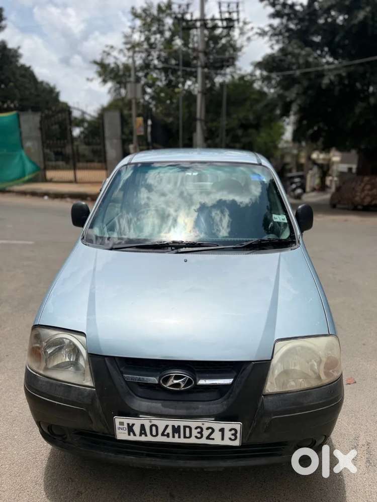 Hyundai Santro Xing, 2006, Petrol