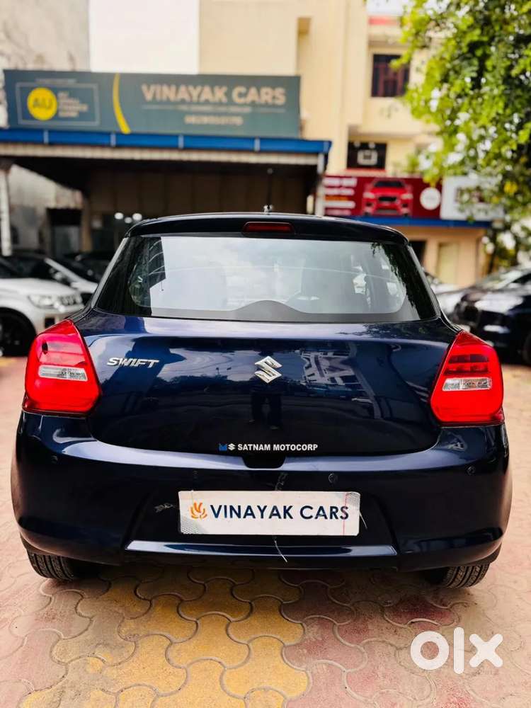 Maruti Suzuki Swift Vxi, 2018, Petrol