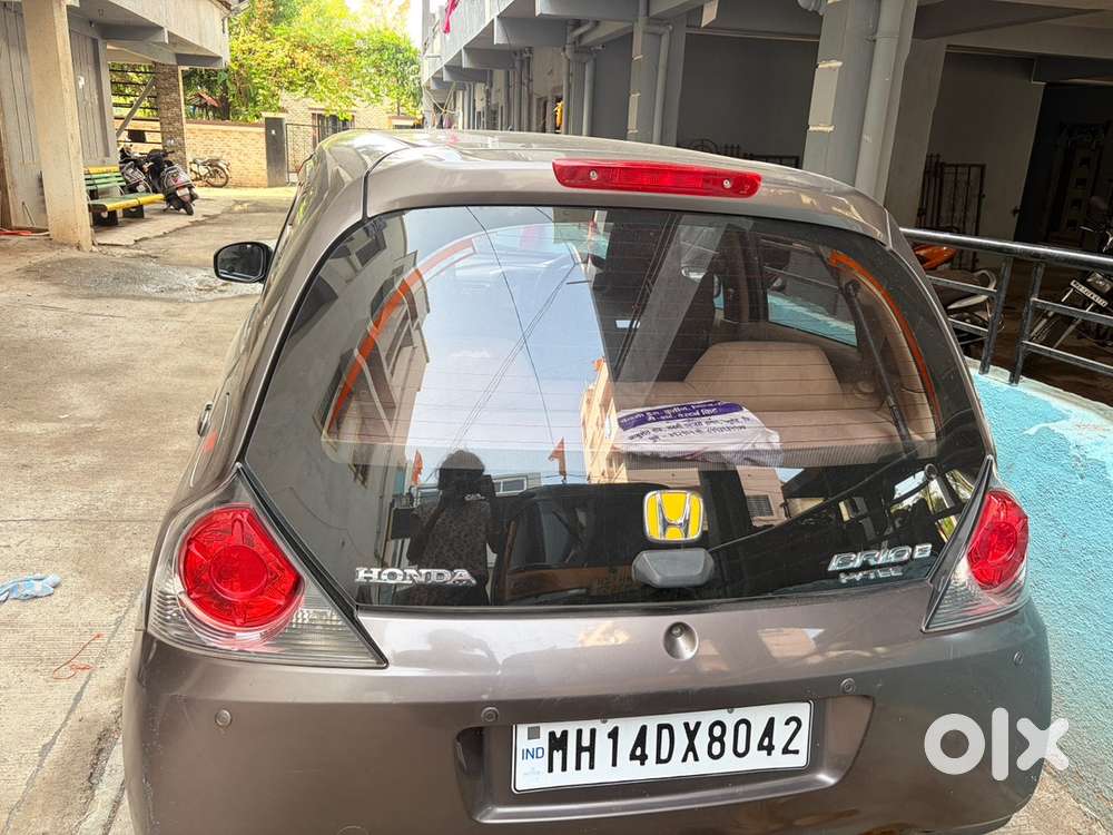 Honda Brio Petrol 2013