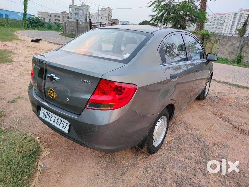 Chevrolet Sail Lt Limited Edition, 2015, Diesel