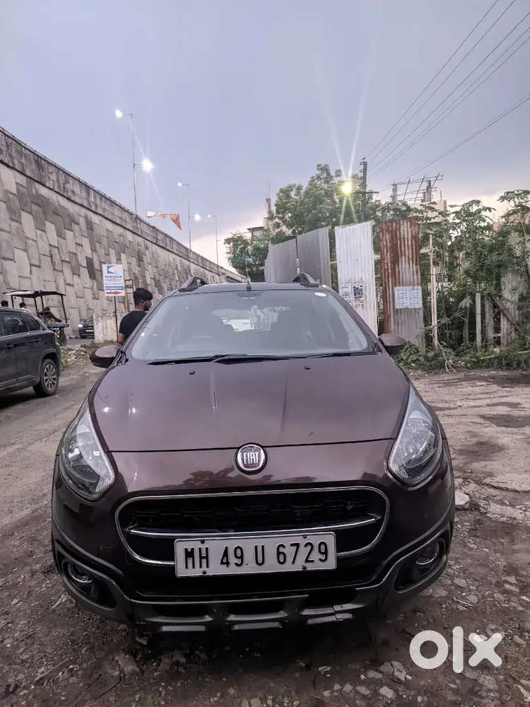 Fiat Urban Cross 2016 Diesel 65000 Km Driven