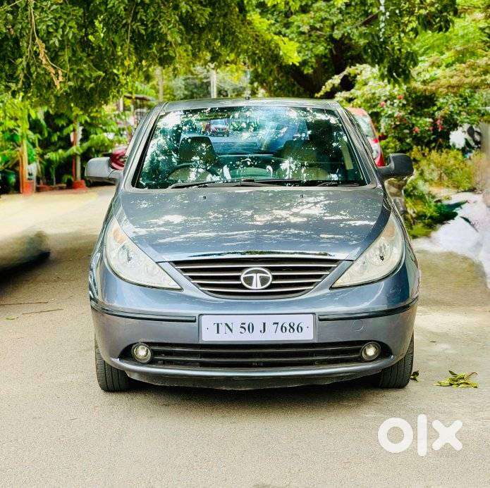 Tata Indica Vista Quadrajet Ls, 2011, Diesel